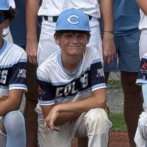 Fundraising Page: Josiah Riggins